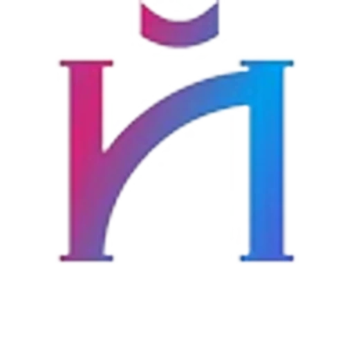 🤩 Эмодзи «Metro Modern градиент красносиний» для Telegram