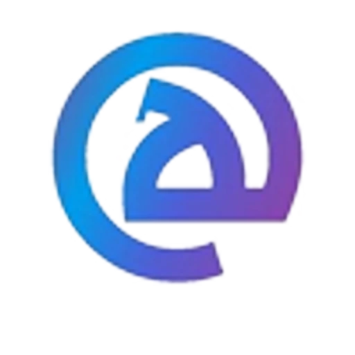 🤩 Эмодзи «Metro Modern градиент красносиний» для Telegram
