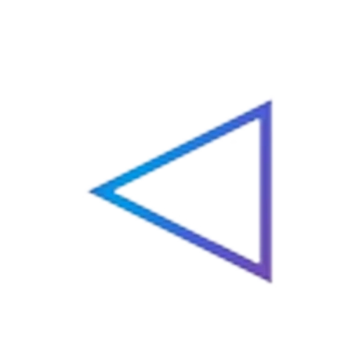 🤩 Эмодзи «Metro Modern градиент красносиний» для Telegram