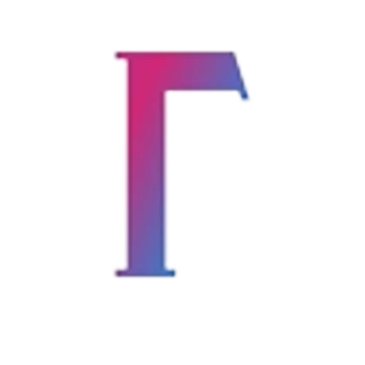 🤩 Эмодзи «Metro Modern градиент красносиний» для Telegram