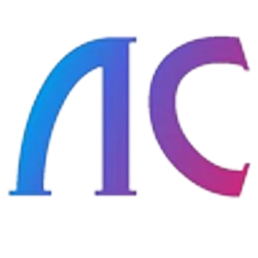 🤩 Эмодзи «Metro Modern градиент красносиний» для Telegram