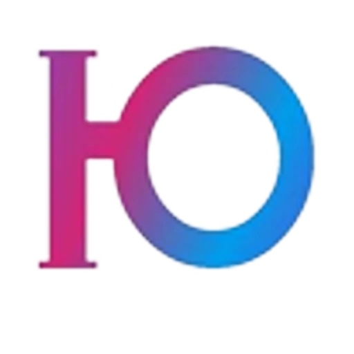 🤩 Эмодзи «Metro Modern градиент красносиний» для Telegram