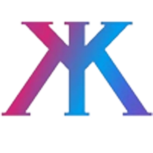 🤩 Эмодзи «Metro Modern градиент красносиний» для Telegram