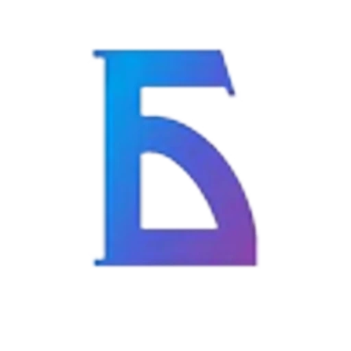 🤩 Эмодзи «Metro Modern градиент красносиний» для Telegram