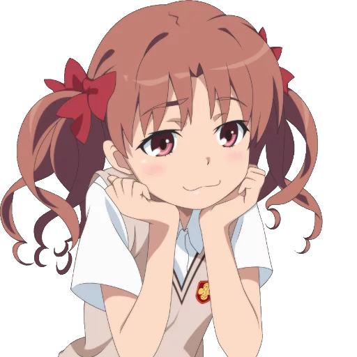 ☺️ Стикер «Anime moments 1» для Telegram