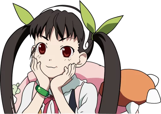 🙂 Стикер «Anime moments 1» для Telegram
