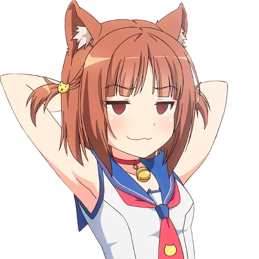 😏 Стикер «Anime moments 1» для Telegram