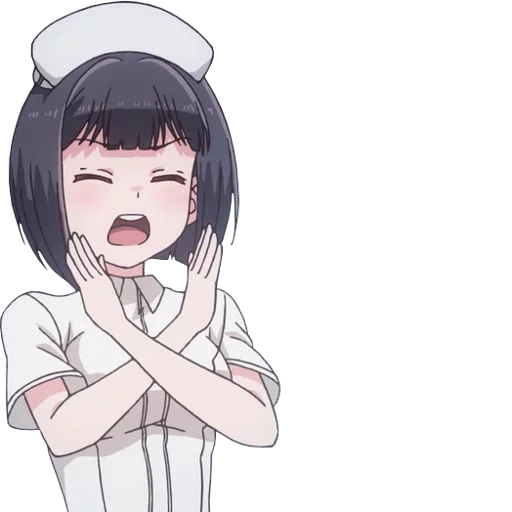 ❌ Стикер «Anime moments 1» для Telegram