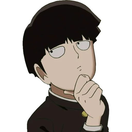 🤔 Стикер «Anime moments 2» для Telegram