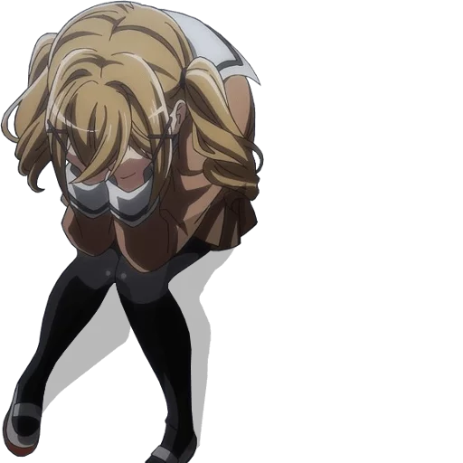 😞 Стикер «Anime moments 2» для Telegram