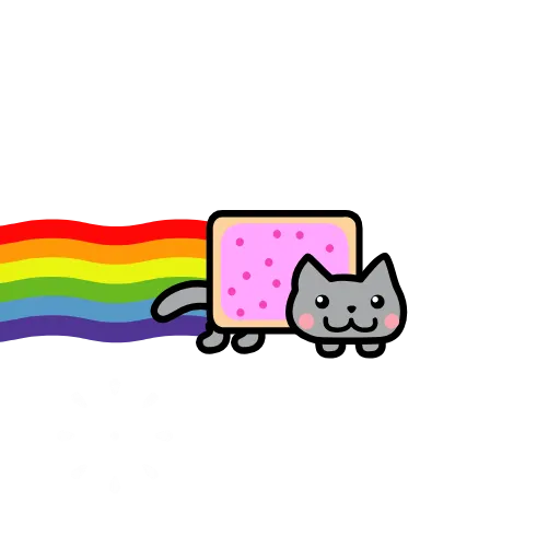 Стикерпак Animation Set для Telegram