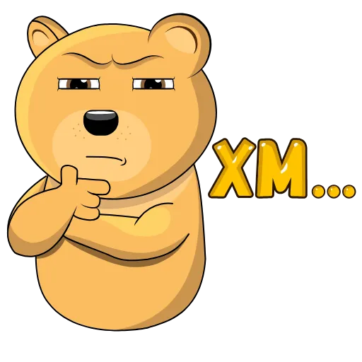 🤪 Стикер «Animation Set» для Telegram