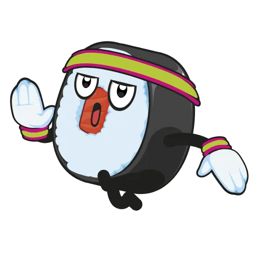 🤪 Стикер «Animation Set» для Telegram