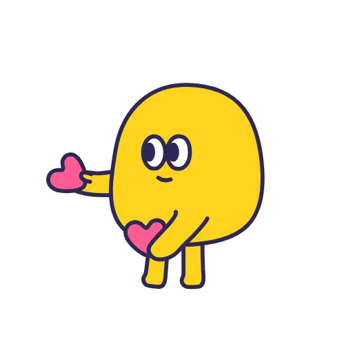 🤪 Стикер «Animation Set» для Telegram