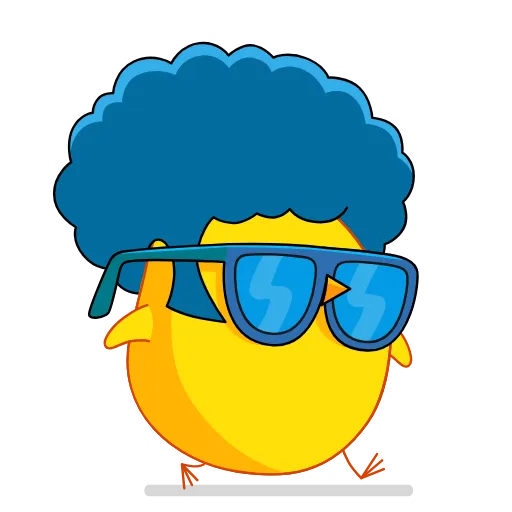 🤪 Стикер «Animation Set» для Telegram