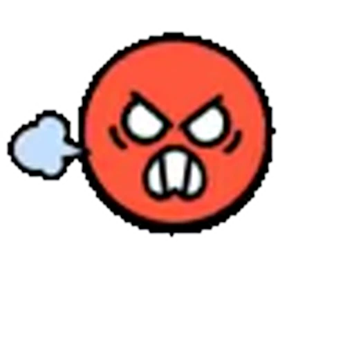 🤬 Эмодзи «Squad Busters Emoji» для Telegram