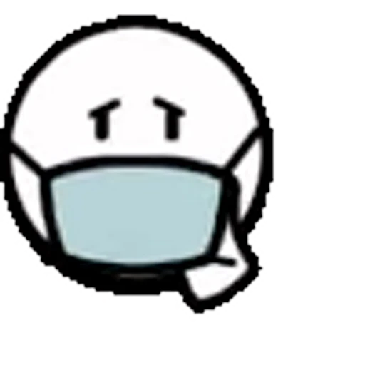 😷 Эмодзи «Squad Busters Emoji» для Telegram