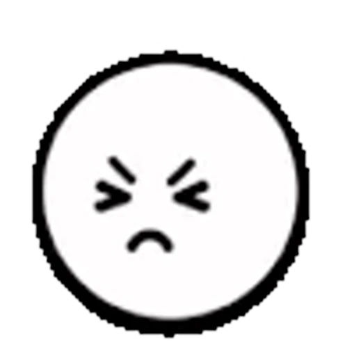 😒 Эмодзи «Squad Busters Emoji» для Telegram