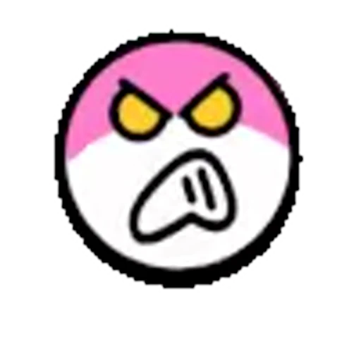 🤬 Эмодзи «Squad Busters Emoji» для Telegram