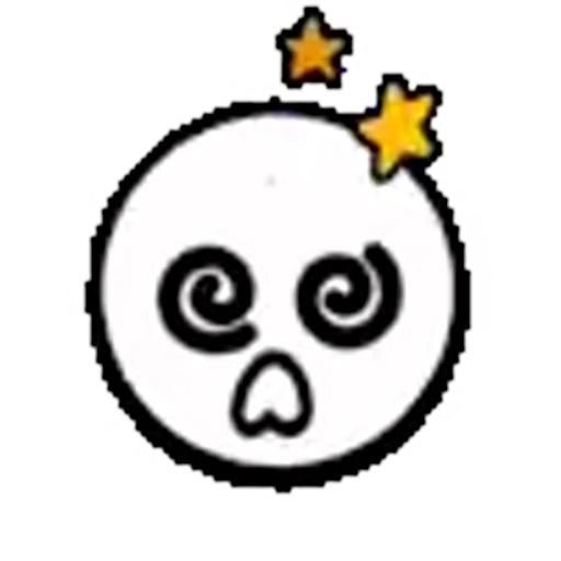 😵‍💫 Эмодзи «Squad Busters Emoji» для Telegram