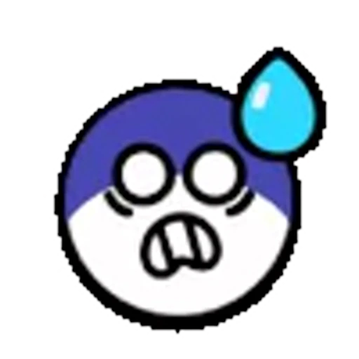 😓 Эмодзи «Squad Busters Emoji» для Telegram