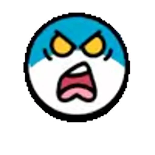 🤬 Эмодзи «Squad Busters Emoji» для Telegram