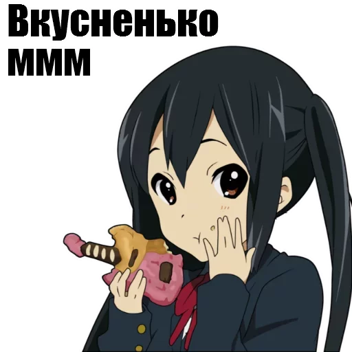 🕋 Стикер «AnimuPuck» для Telegram