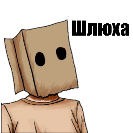 🕋 Стикер «AnimuPuck» для Telegram