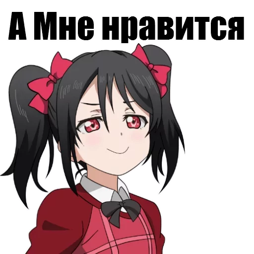 Стикерпак AnimuPuck для Telegram
