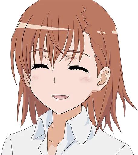 😊 Стикер «Anime Reactions 2» для Telegram