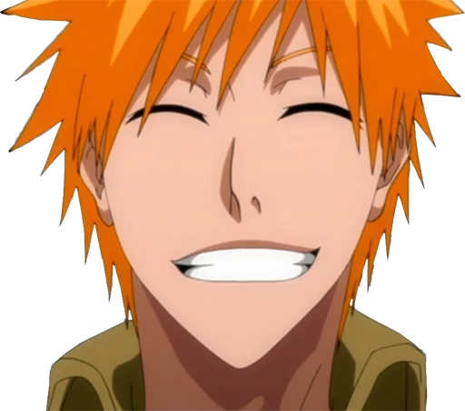 😁 Стикер «Anime Reactions 2» для Telegram