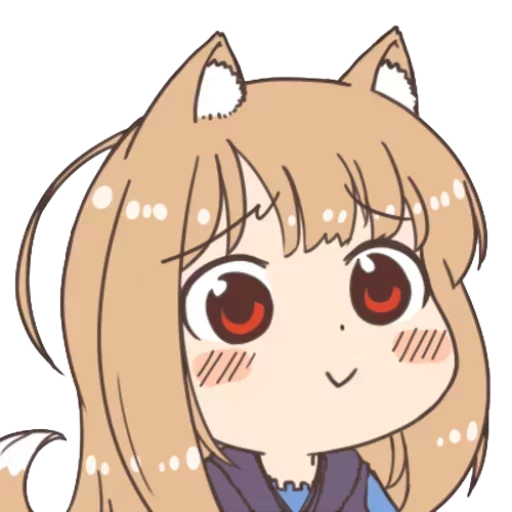 😊 Стикер «Anime Reactions 2» для Telegram