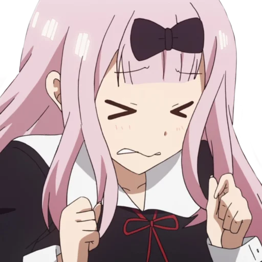 😣 Стикер «animu» для Telegram