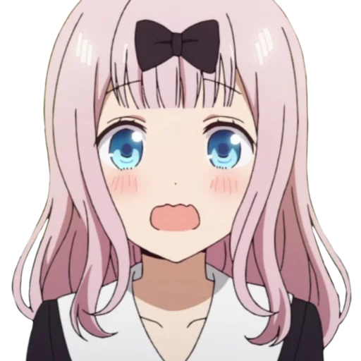 😱 Стикер «animu» для Telegram