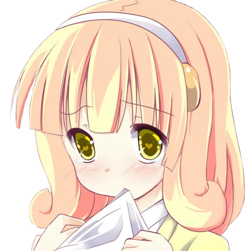 😳 Стикер «animu» для Telegram