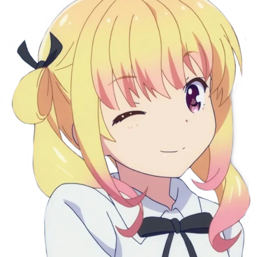 😉 Стикер «animu» для Telegram