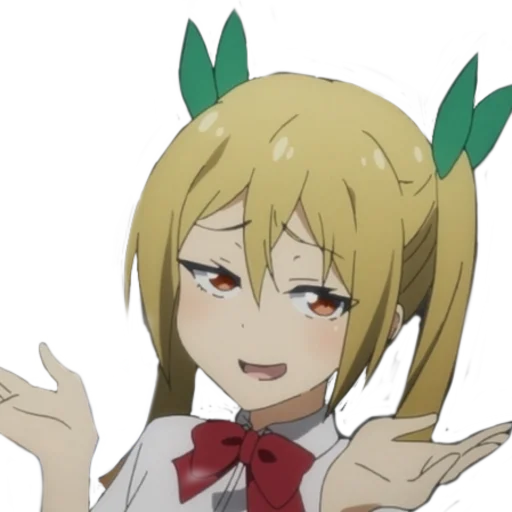 🤔 Стикер «animu» для Telegram