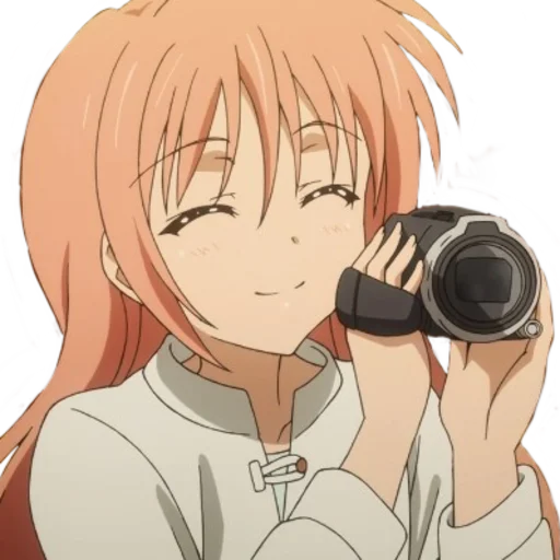 📷 Стикер «animu» для Telegram