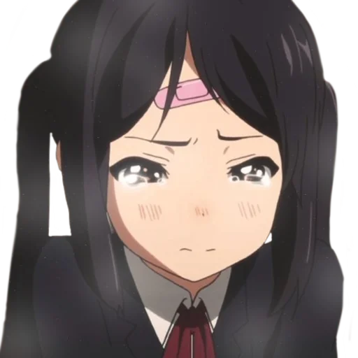 😞 Стикер «animu» для Telegram