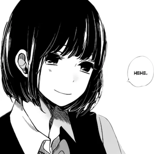 😏 Стикер «animu» для Telegram