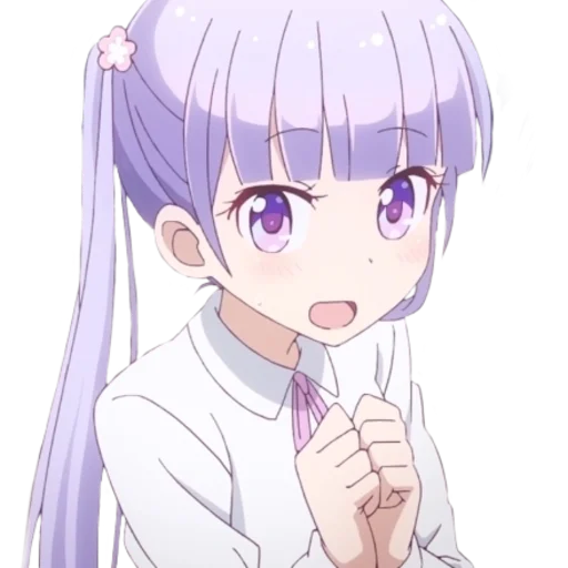 😳 Стикер «animu» для Telegram