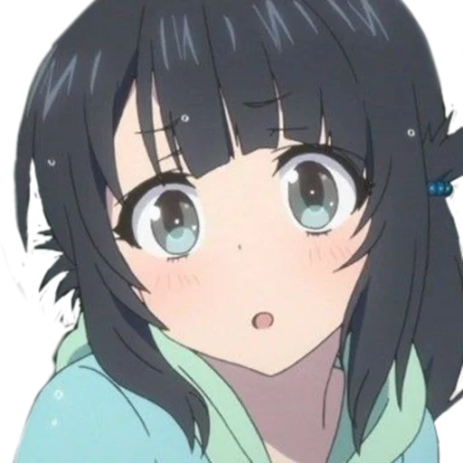 😳 Стикер «animu» для Telegram