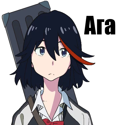 😌 Стикер «Animupack 2 Yxxch» для Telegram