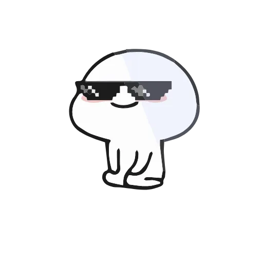 Стикер 4 Animated wala