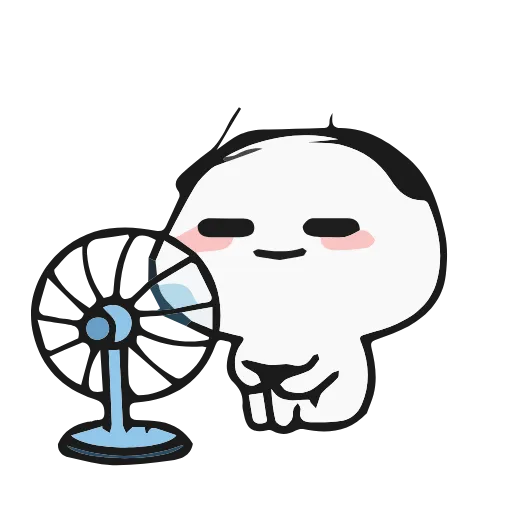 Стикер 11 Animated wala