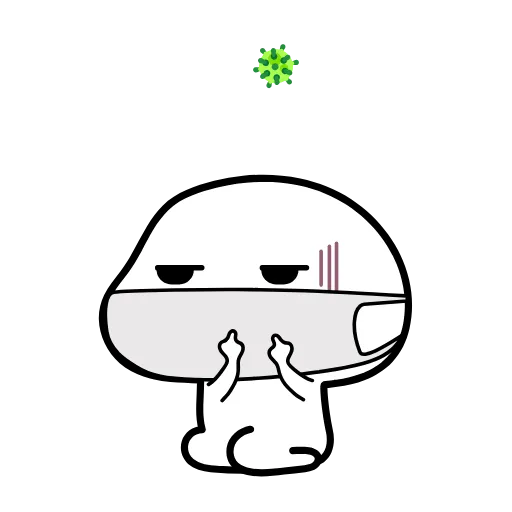 Стикер 20 Animated wala