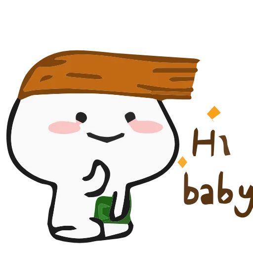 Стикер 13 Animated wala