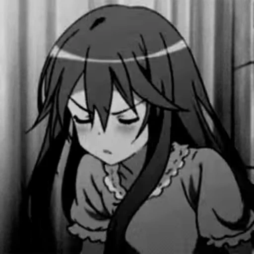 👿 Стикер «Undefeated Bahamut Chronicle» для Telegram