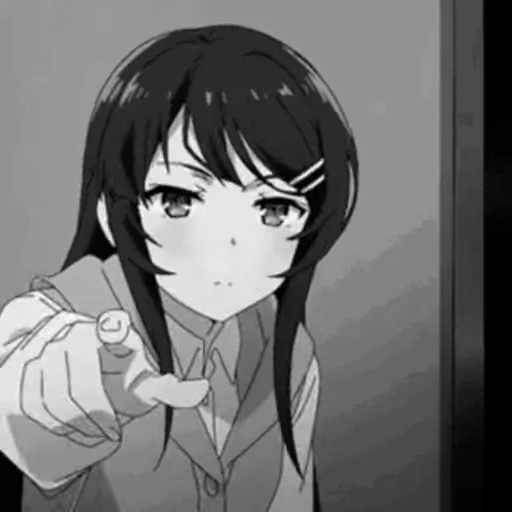😵 Стикер «Undefeated Bahamut Chronicle» для Telegram