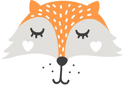🐺 Стикер «Animalitos» для Telegram